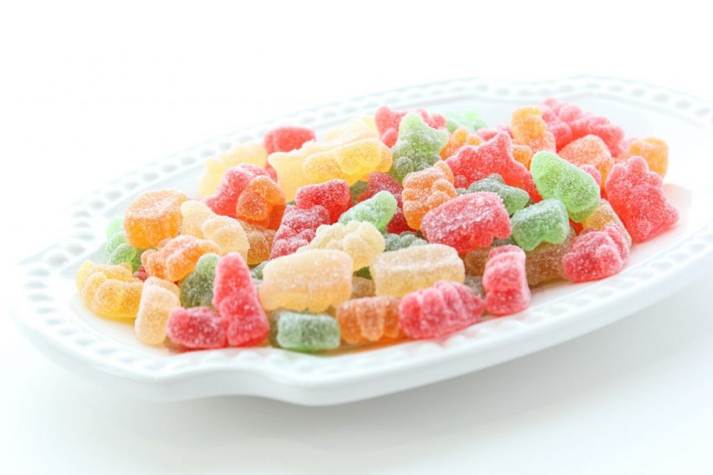 Muscaria Mushroom Gummies